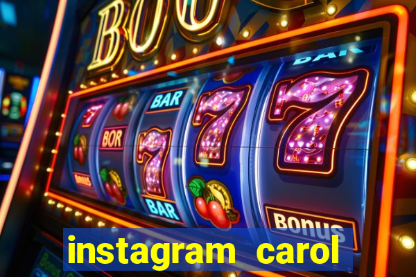 instagram carol muniz bahia